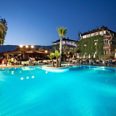 Titan Club Hotel Ultra All Inclusive Kargicak  Kültér fotó