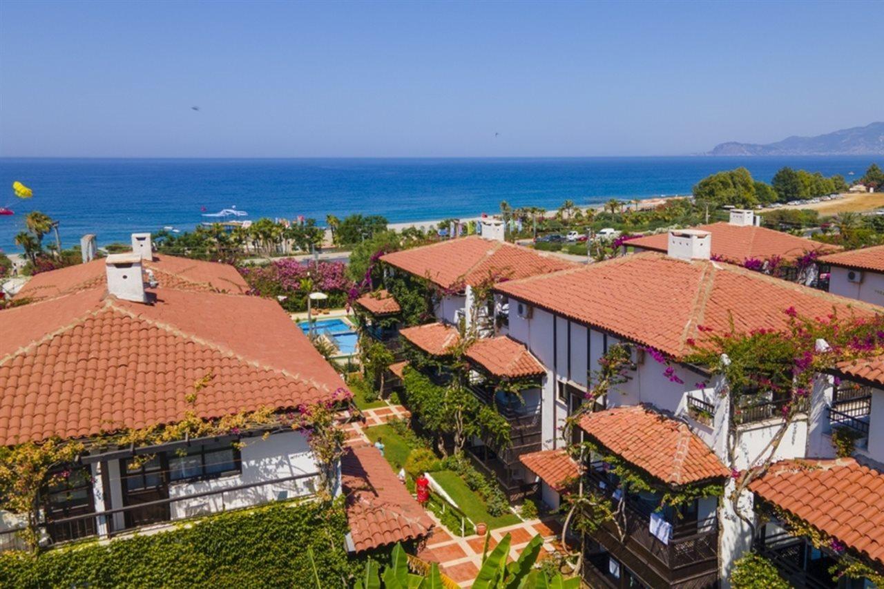 Titan Club Hotel Ultra All Inclusive Kargicak  Kültér fotó