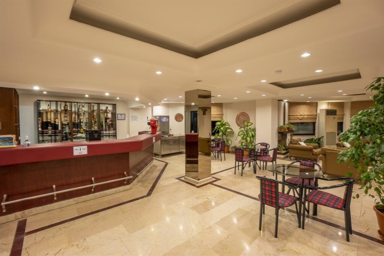 Titan Club Hotel Ultra All Inclusive Kargicak  Kültér fotó