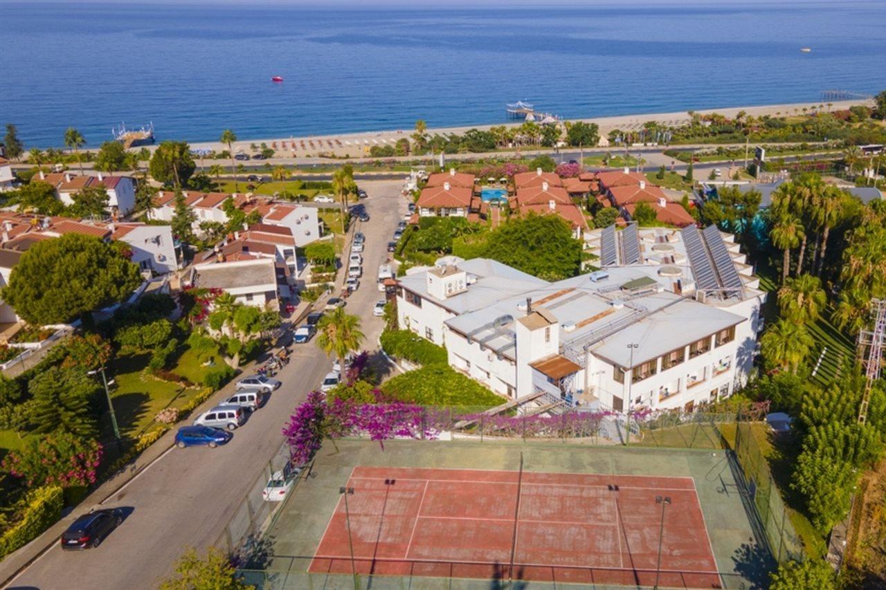 Titan Club Hotel Ultra All Inclusive Kargicak  Kültér fotó