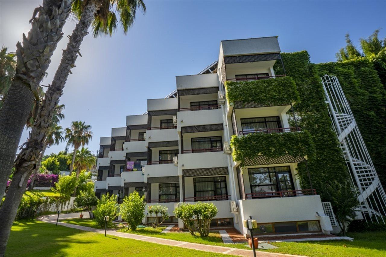 Titan Club Hotel Ultra All Inclusive Kargicak  Kültér fotó