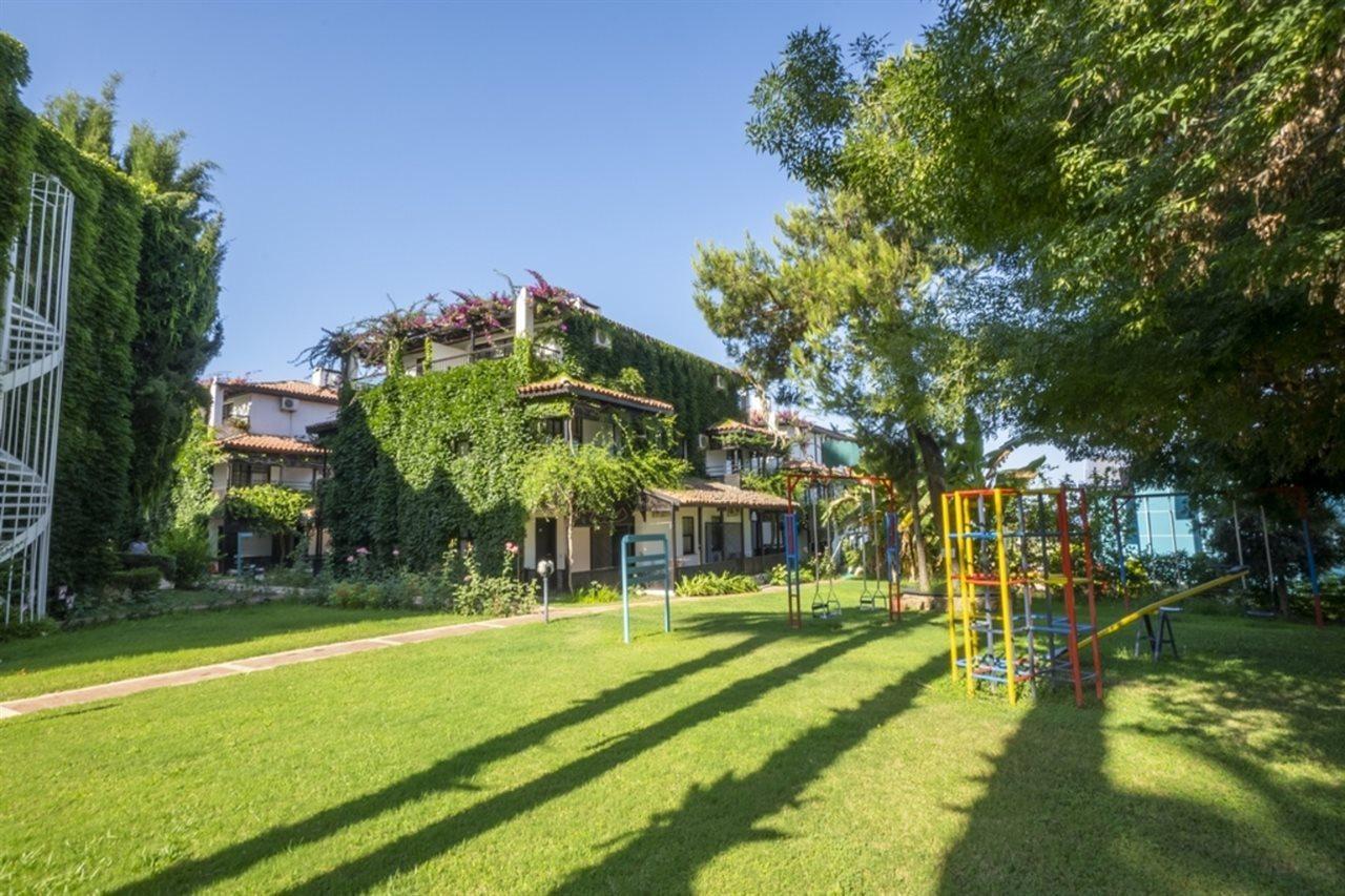Titan Club Hotel Ultra All Inclusive Kargicak  Kültér fotó