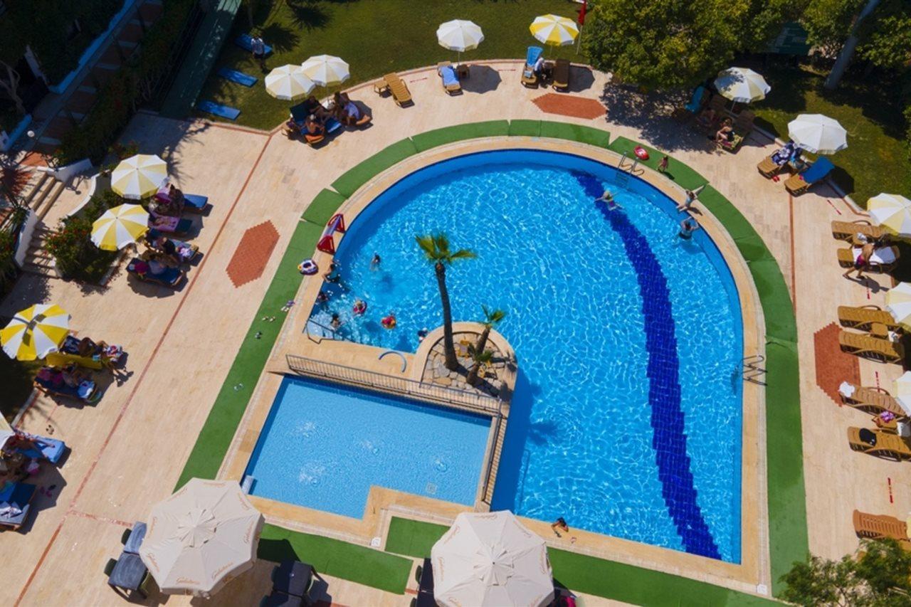 Titan Club Hotel Ultra All Inclusive Kargicak  Kültér fotó
