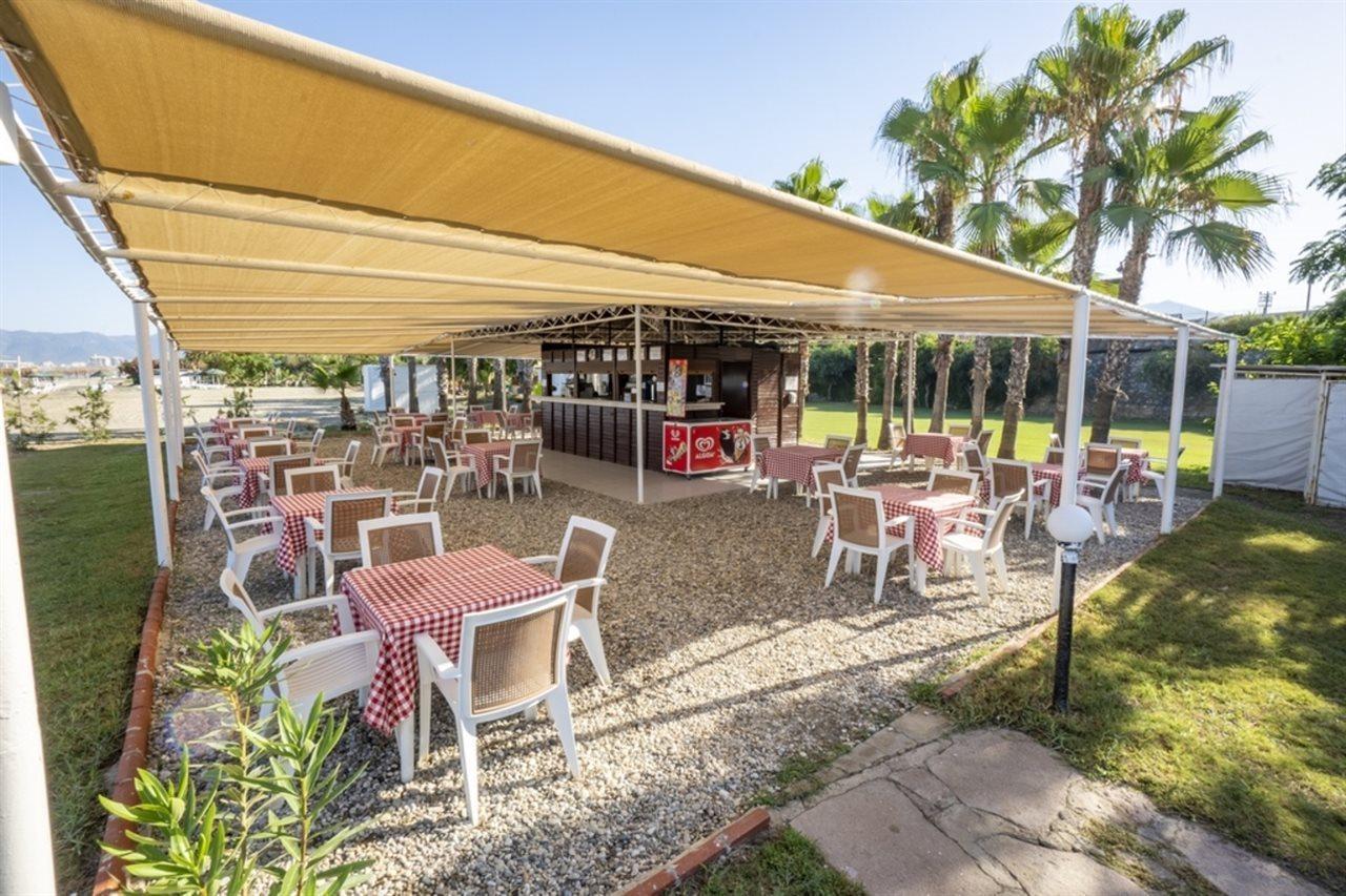 Titan Club Hotel Ultra All Inclusive Kargicak  Kültér fotó