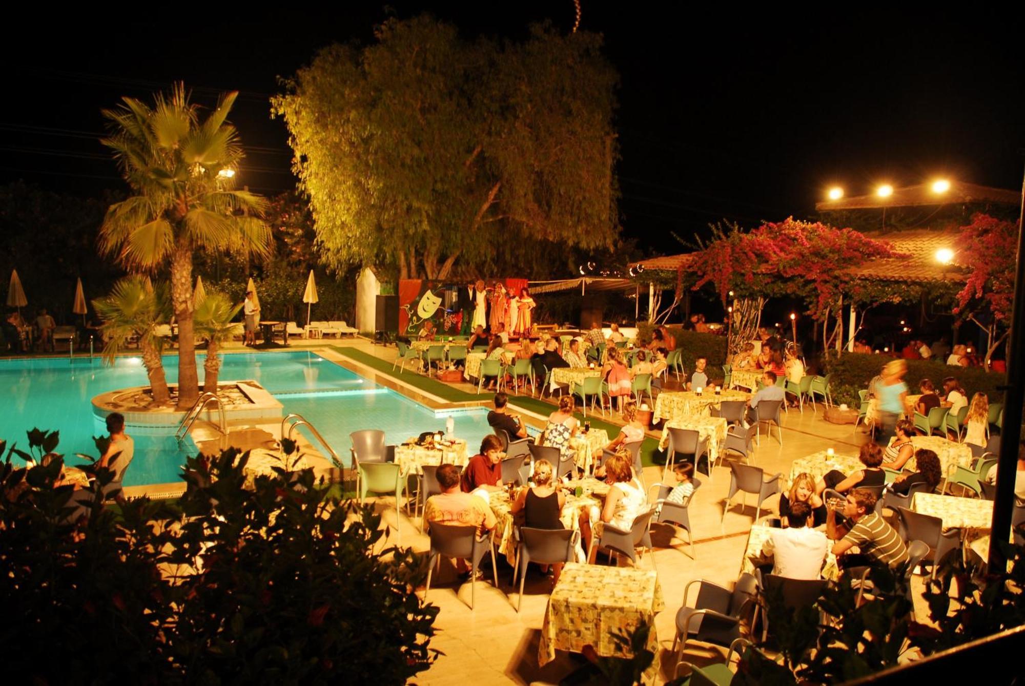 Titan Club Hotel Ultra All Inclusive Kargicak  Kültér fotó
