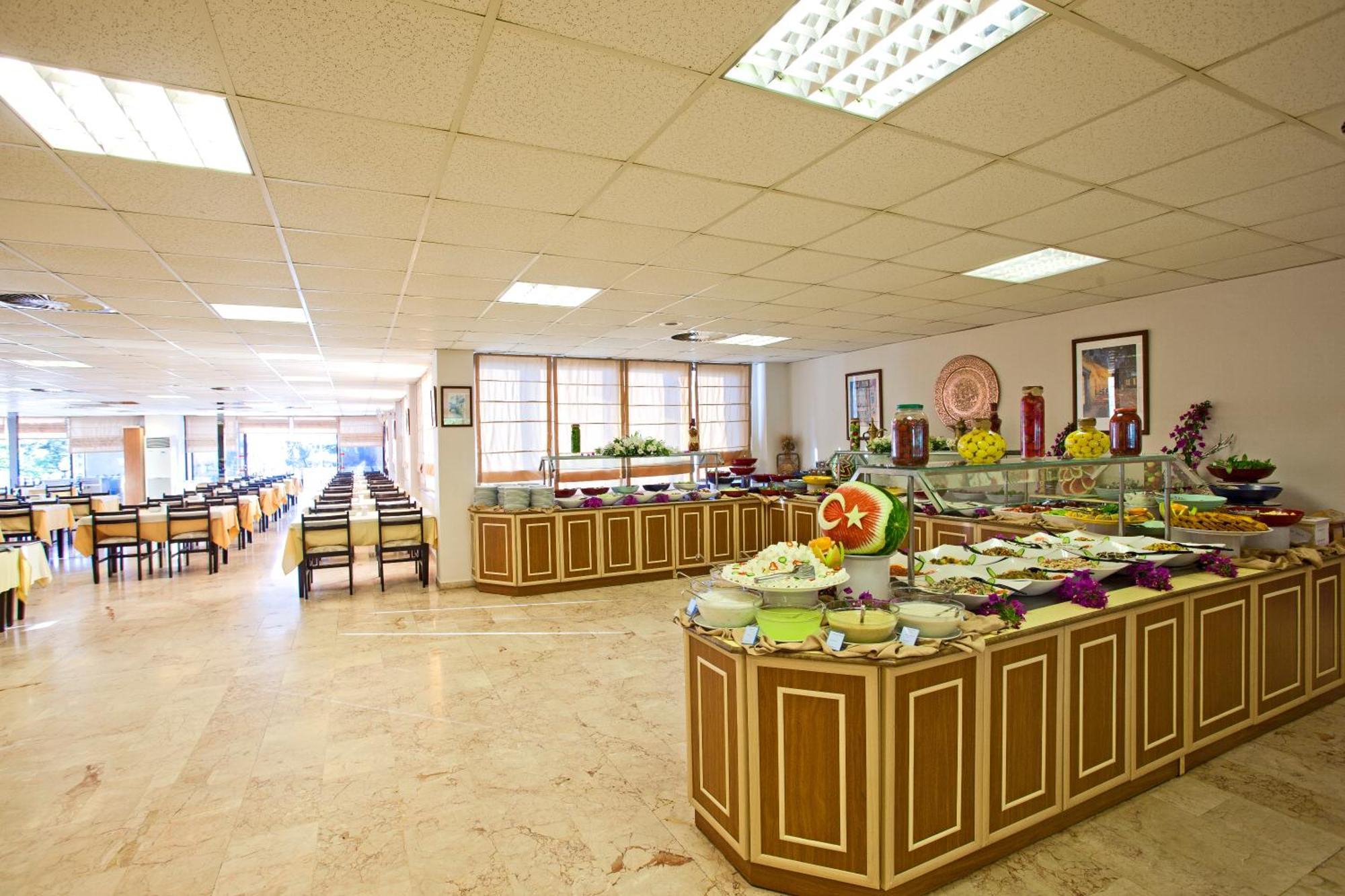 Titan Club Hotel Ultra All Inclusive Kargicak  Kültér fotó
