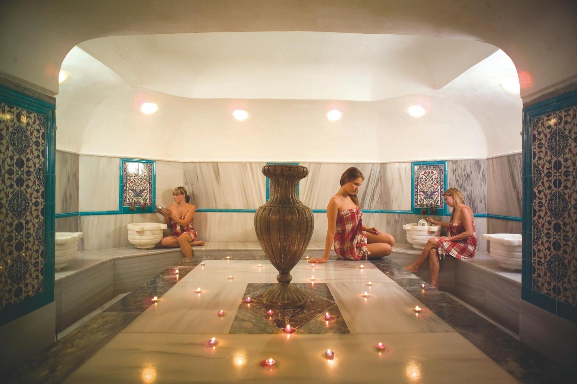Titan Club Hotel Ultra All Inclusive Kargicak  Kültér fotó