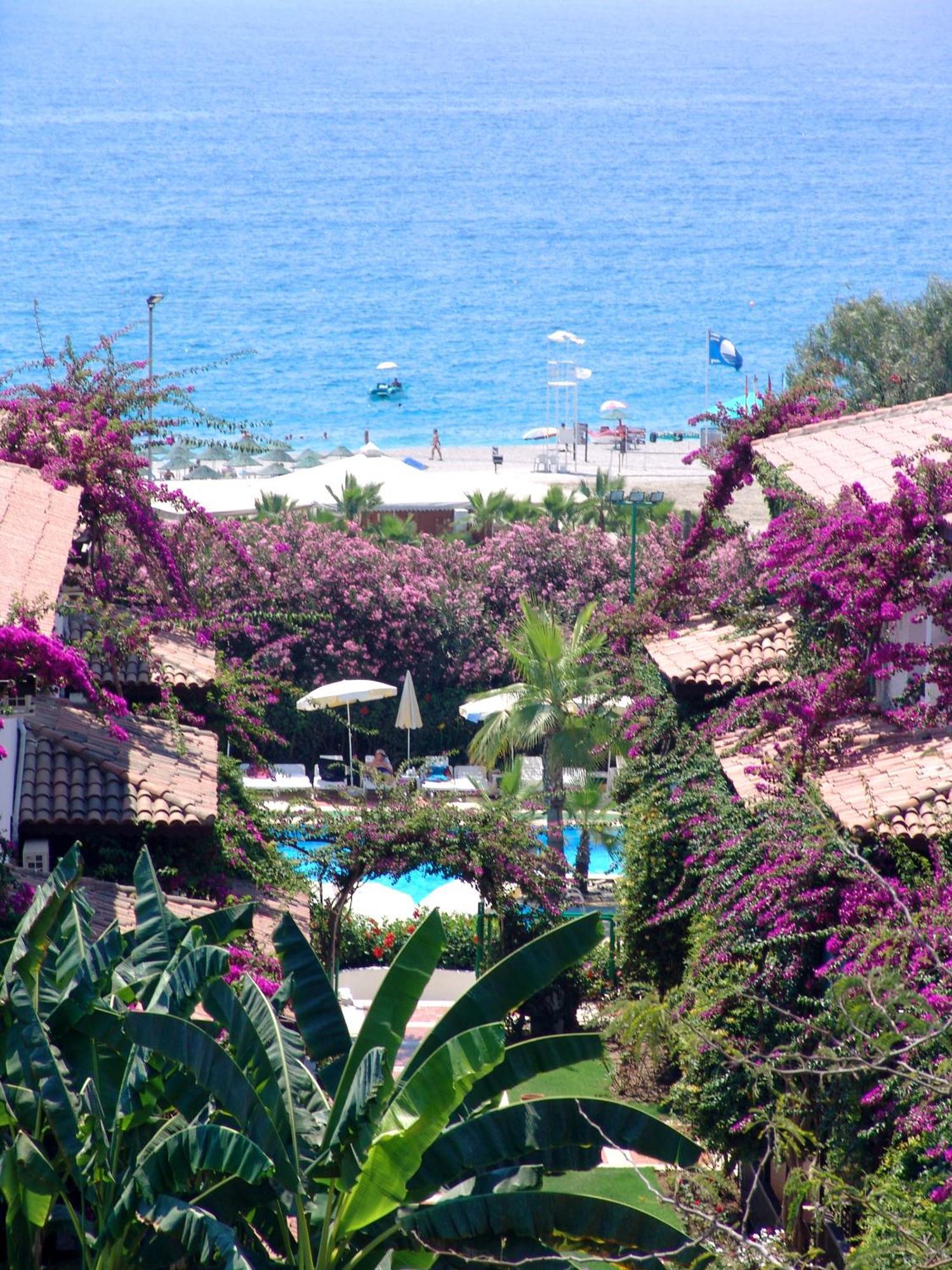 Titan Club Hotel Ultra All Inclusive Kargicak  Kültér fotó
