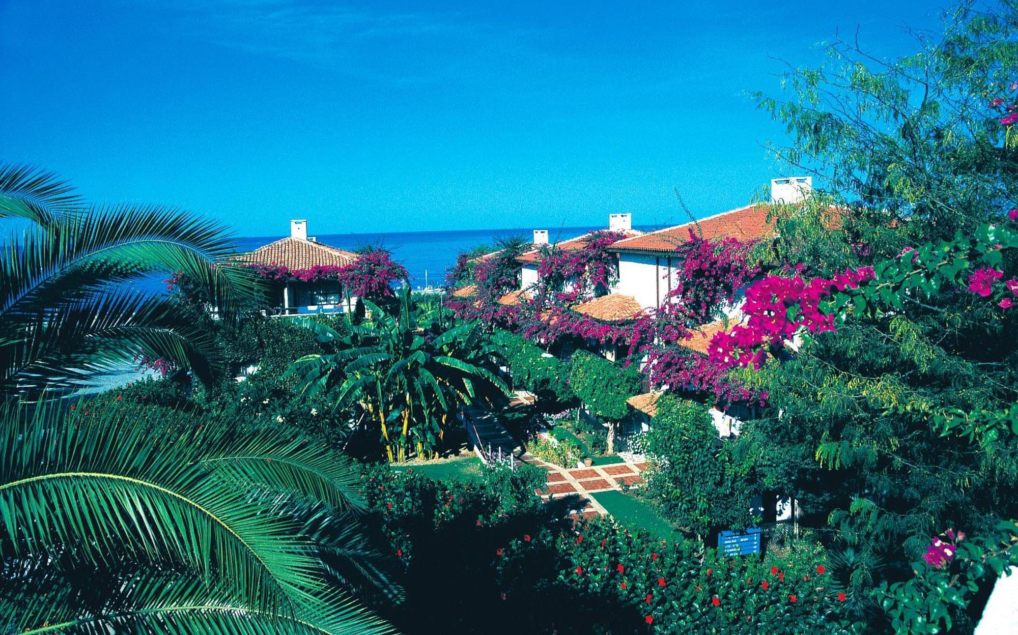 Titan Club Hotel Ultra All Inclusive Kargicak  Kültér fotó
