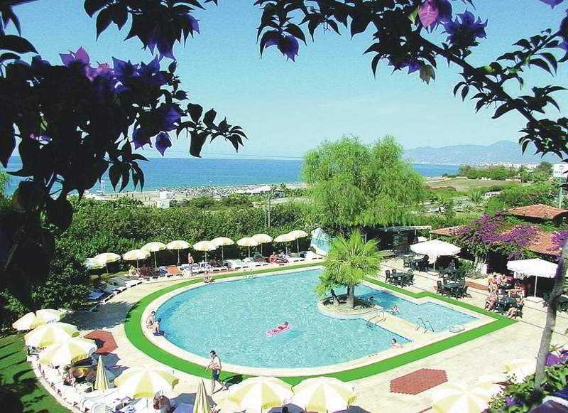 Titan Club Hotel Ultra All Inclusive Kargicak  Kültér fotó
