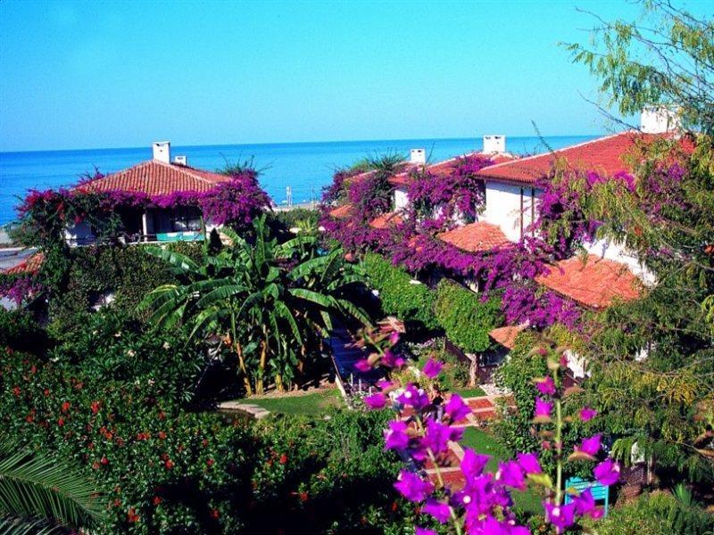 Titan Club Hotel Ultra All Inclusive Kargicak  Kültér fotó