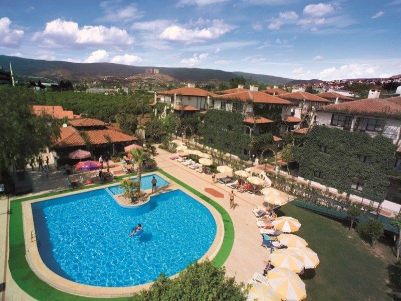 Titan Club Hotel Ultra All Inclusive Kargicak  Kültér fotó