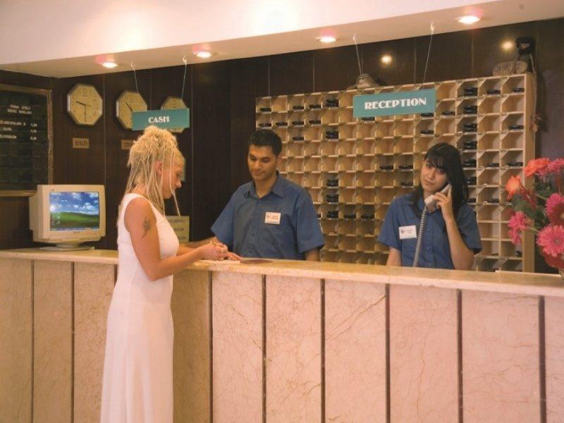 Titan Club Hotel Ultra All Inclusive Kargicak  Kültér fotó