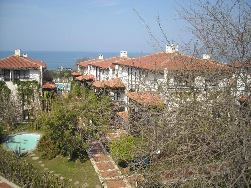 Titan Club Hotel Ultra All Inclusive Kargicak  Kültér fotó