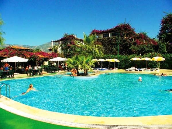 Titan Club Hotel Ultra All Inclusive Kargicak  Kültér fotó